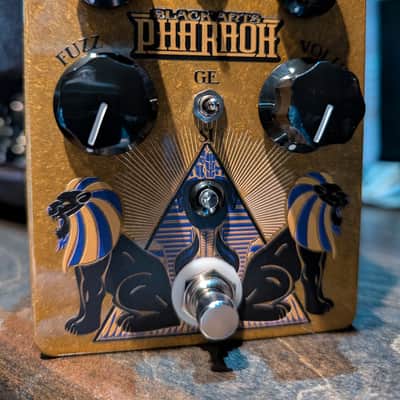 Black Arts Toneworks PHARAOH ファズ BLACK ARTS TONEWORKS Son of Pharaoh コンパクトエフェクター ファズ