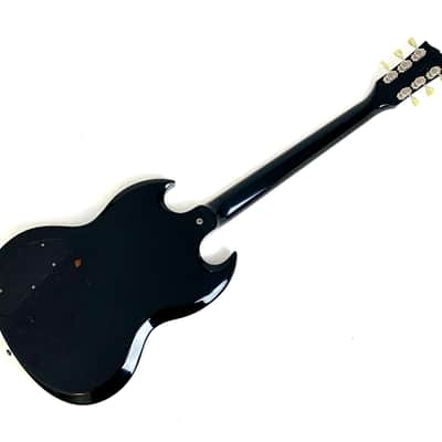 Gibson SG Standard 2008 Ebony image 4
