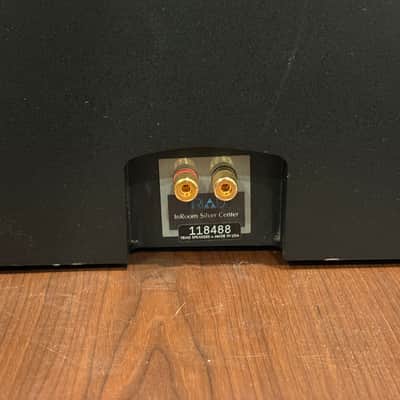 Immagine Triad Horizontal Silver InRoom Center Speaker - 10