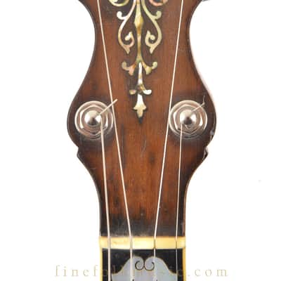 1921 VEGA STYLE M TUBAPHONE TENOR BANJO image 4