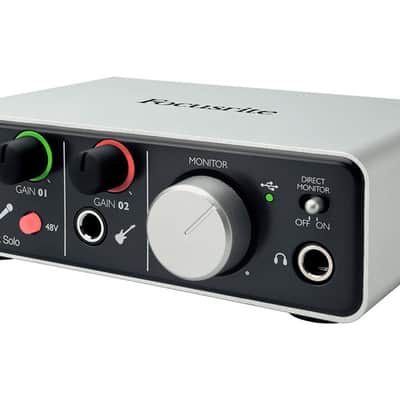 iTrack Solo Lightning Focusrite image 10