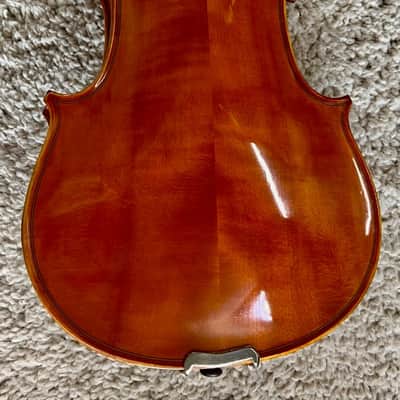 Krutz 200 Series V420 4/4 Full Size High Grade Student Violin w/Bow and Case image 6