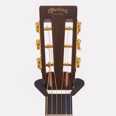 Martin Custom 000 - Adirondack Spruce Top with Wild Grain East Indian Rosewood Back and Sides image 8