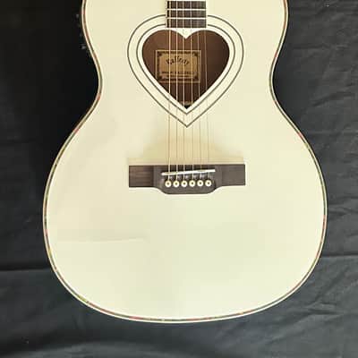 Rafferty Heartbeat ❤️ Acoustic Electric image 11