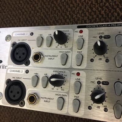 Focusrite TwinTrak Pro image 6