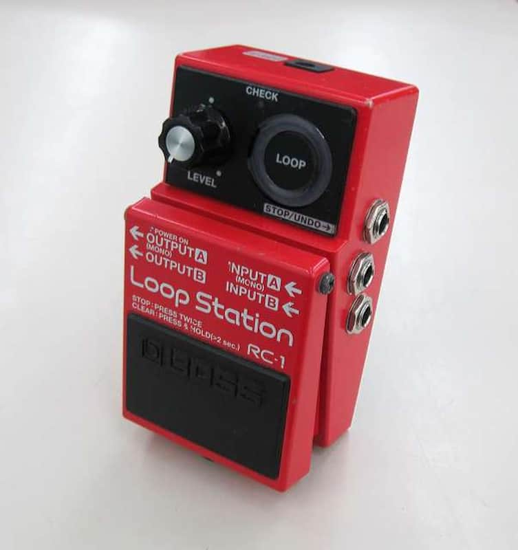 Boss RC-1