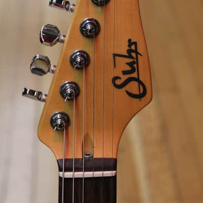 Suhr Alt T – 3 Tone Burst image 6