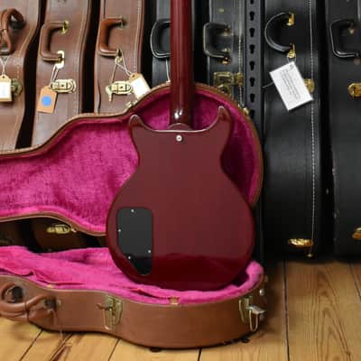 1997 Gibson Les Paul Special Double Cut Cherry w/OHSC, CLEAN image 6