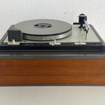 EMT 928 Plattenspieler / Turntable image 13