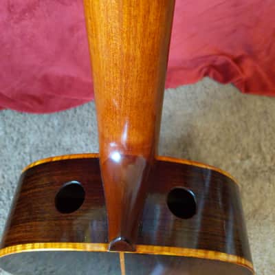2012 Robert Garcia Concert Classical Guitar #95 image 4