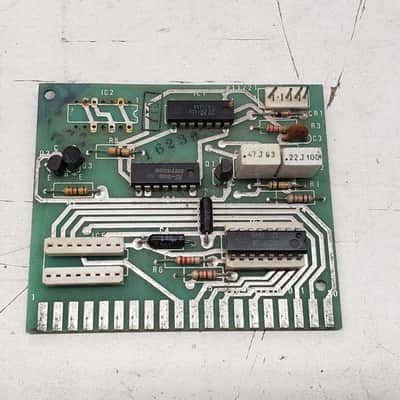 Moog Polymoog High Frequency Oscillator HFO Board 1/2 for Parts/Repair #1