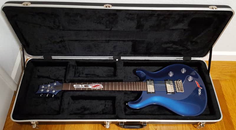 2007 PRS Standard 22 - Chevrolet Corvette Custom Z06 Paul Reed