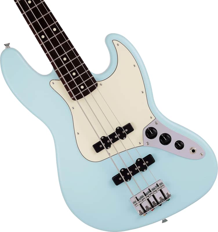 Fender MIJ Junior Collection Jazz Bass | Reverb España
