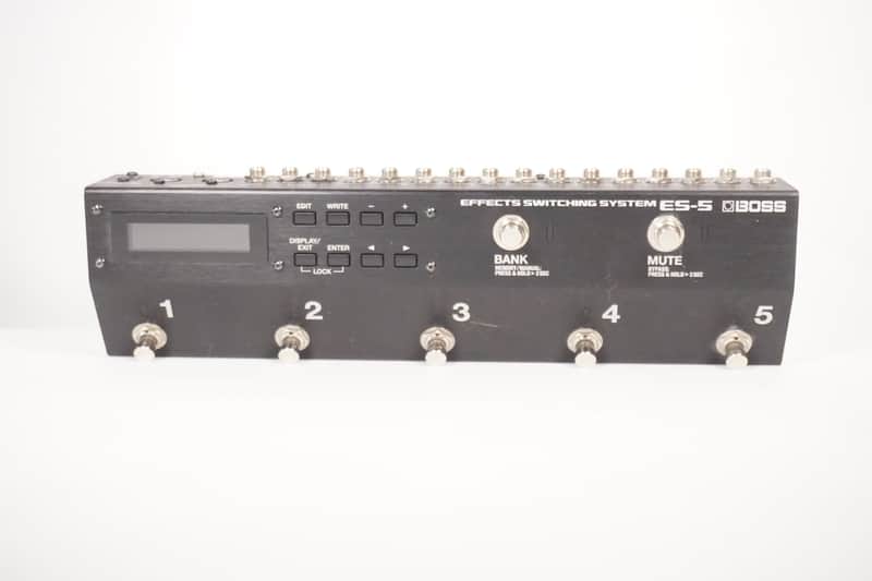 Boss ES-5
