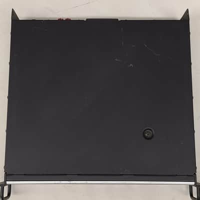 Crest Audio CFA-CD1500 AB Power Amplifier Tested image 2
