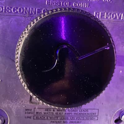 Luxtrol Light Control Type WBD 800 Light Dimmer image 3