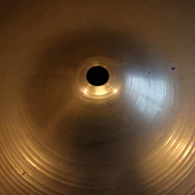 Ufip FX-10BS Effects Collection 10 Inch Brilliant Splash Cymbal image 6