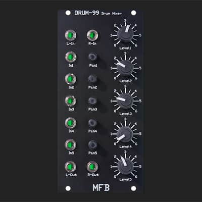 MFB Drum-99 Mixer 2010s