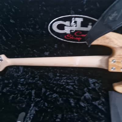 G&L L-2000 Bass Guitar image 8