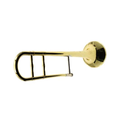 S.E. Shires Model STBSVLA 'LA Vintage' Custom Tenor Trombone image 18