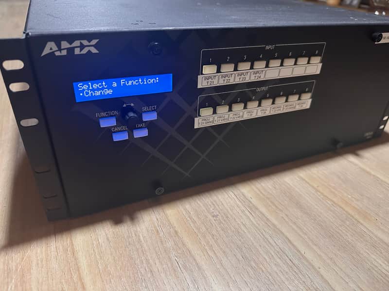 AMX Enova dgx 8 image 1