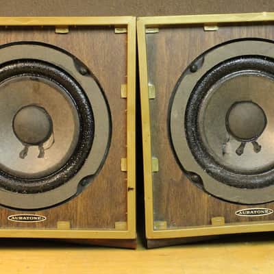 Auratone 5C Vintage Reference Speaker Pair (#3) image 1