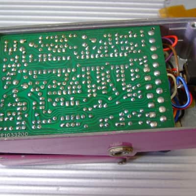 1980 Silver Screw Boss CE-2 Chorus & 1981 Silver Screw Boss BF-2 Flanger / MIJ Made in Japan (Black Label) image 15