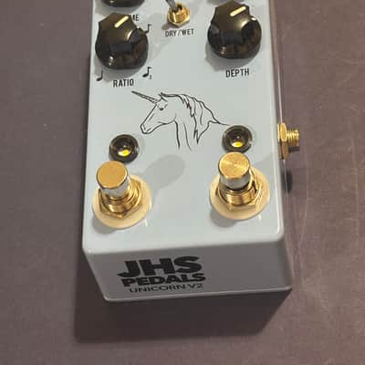JHS Unicorn V2 2018 - Present - Blue image 2