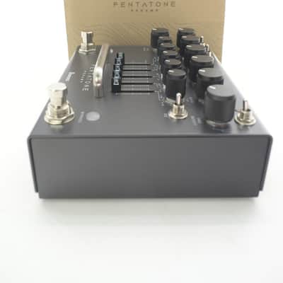 Ibanez Pentatone Preamp 2024 Dark Grey image 3