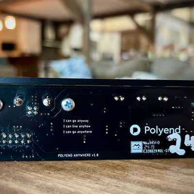 Polyend Anywhere Portable Power Supply 2019 - 2021 - Black image 4