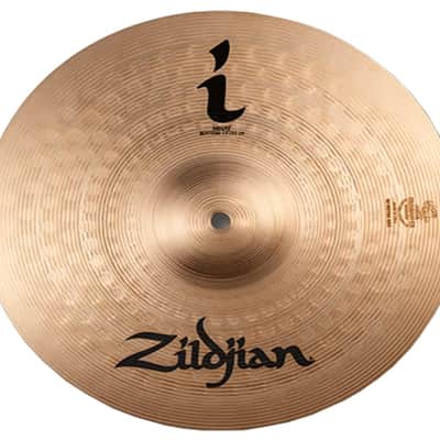 Zildjian 14" I HiHat (Pair) image 2