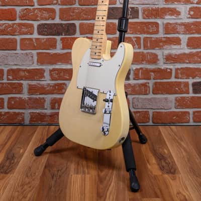 Fender Telecaster Blonde 1976 w/Hard Shell Case image 5