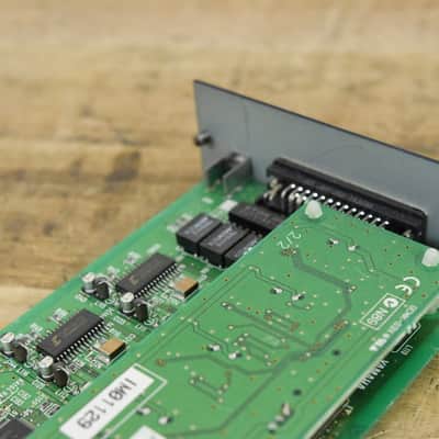 Yamaha MY8AE96 8-Channel 96kHz AES/EBU I/O Card (church owned) CG00G2T image 5