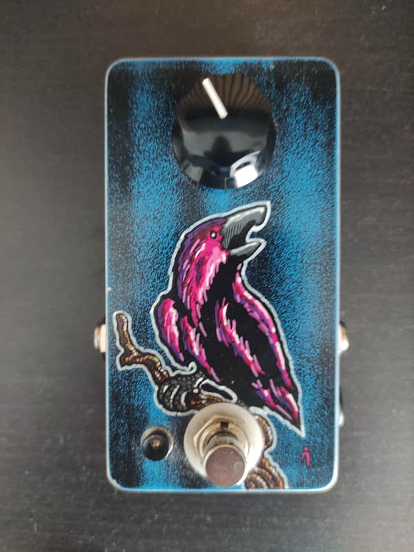 AIB Custom FX distortion pedal. Très Bien image 1