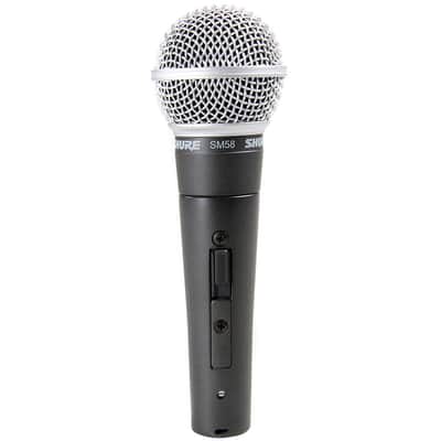 Shure SM58S image 1
