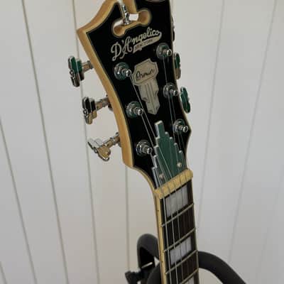 D'Angelico Premier Bedford SH with Tremolo 2021 - Sky Blue image 4