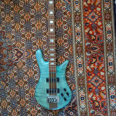 Spector Euro 4 RST 2021 - Turquoise Tide image 1