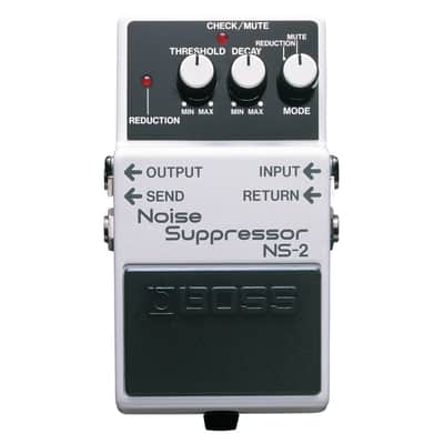 BOSS NS-2 Noise Suppressor Pedal image 2