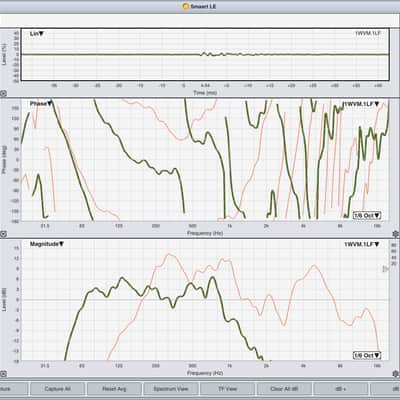 EAW KF730P 3-Way Passive Full-Range Loudspeaker (PAIR) CG01WVM image 15