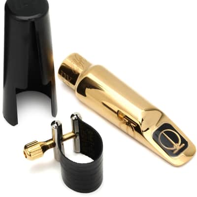 JodyJazz DV JC Jody Custom Alto Saxophone Mouthpiece - 7 image 1