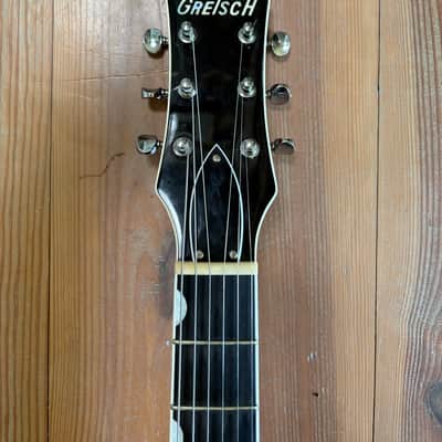 Gretsch G6128T-59 Vintage Select '59 Duo Jet with Bigsby 2018 - Present - Black image 2