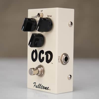 2005 Fulltone OCD Overdrive Distortion Pedal #59490 image 7