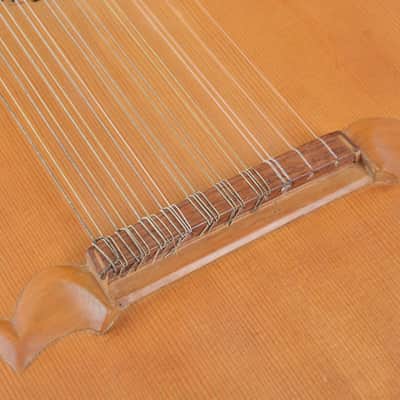 10-course Raymond Passauro Zuccaro Renaissance Lute 1968 image 15