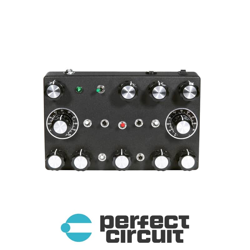 JMT Synth UNVO-1 Desktop Synthesizer (Black) image 1