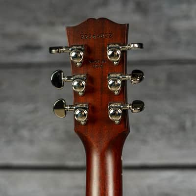Gibson Hummingbird Studio EC - Tri-Burst Satin image 10