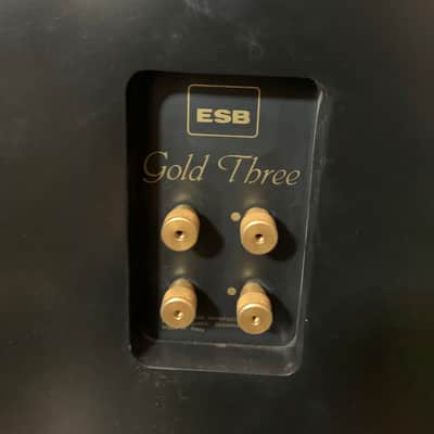 ESB GOLD THREE ESP COPPIA CASSE ESB GOLD THREE - Wood image 7