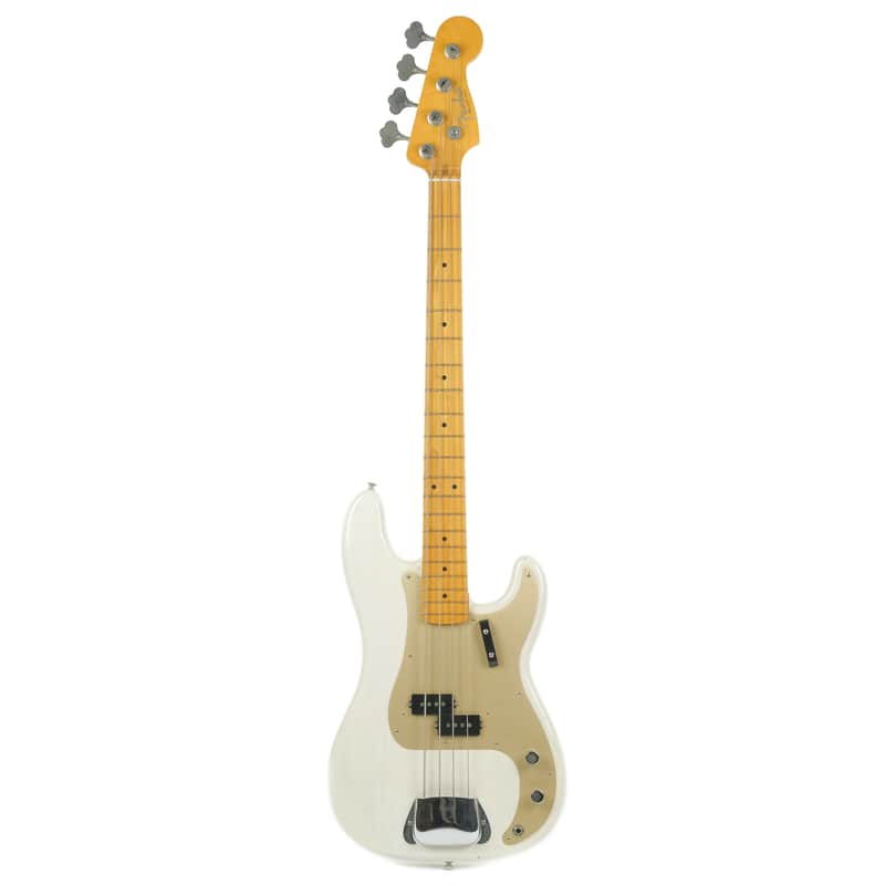 Fender Precision Bass Owned by Albert Hammond Jr. image 1