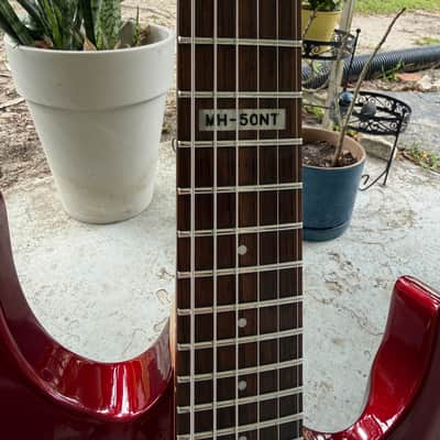 ESP LTD MH-50NT 2000s image 3