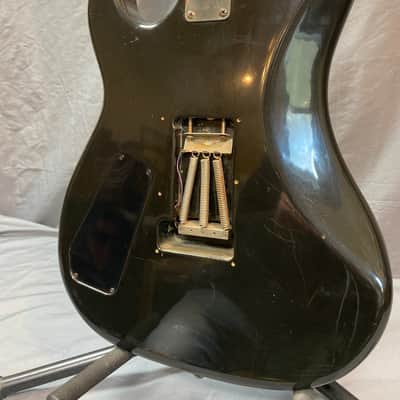 Kramer Baretta 1985 Custom Lion Airbrush image 15