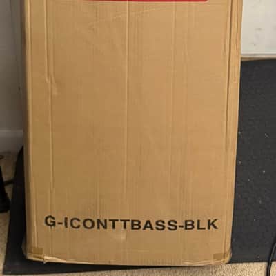 Gator Icon Take Two Electric Bass Gig Bag for 2 Basses image 4